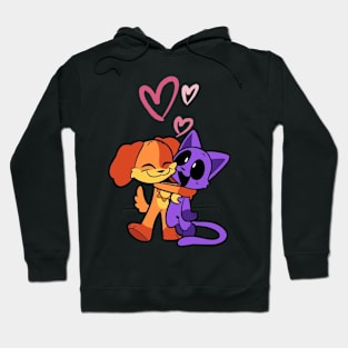 Catnap Poppy Playtime Hoodie